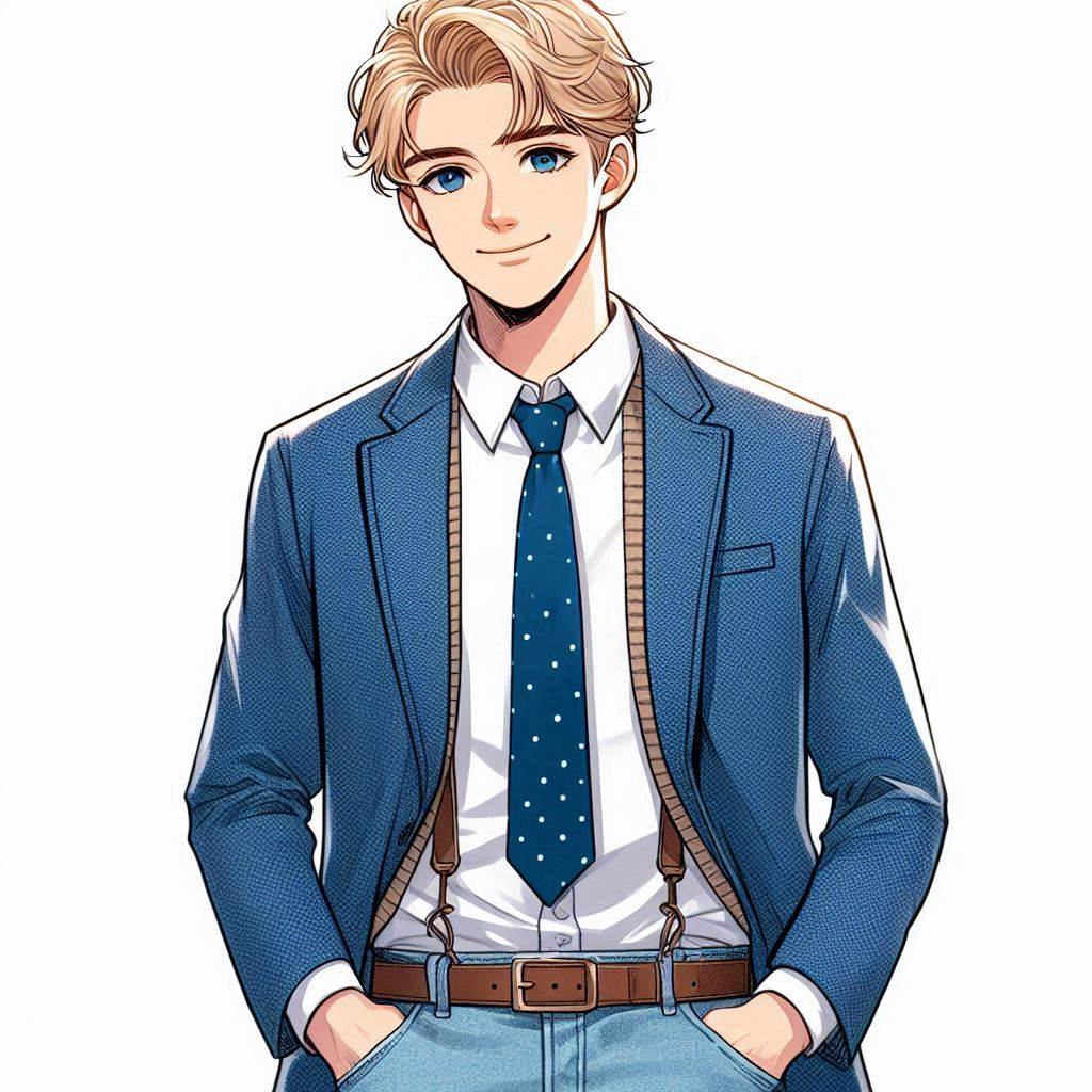 Ilustración de Kael Galifreyano